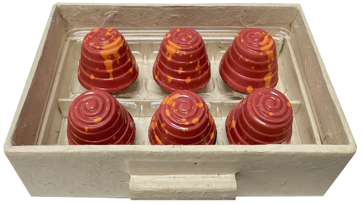 6pc Aperol Spritz Caramel – Chocopologie