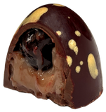 Cherry and ganche filling