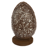 GIANT Speckled Dinosaur Egg