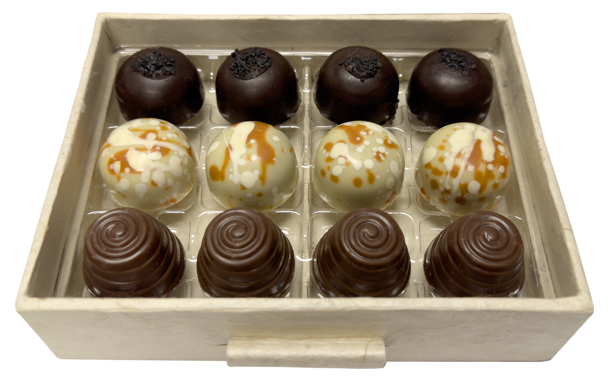 Pumpkin Trio Collection – Chocopologie