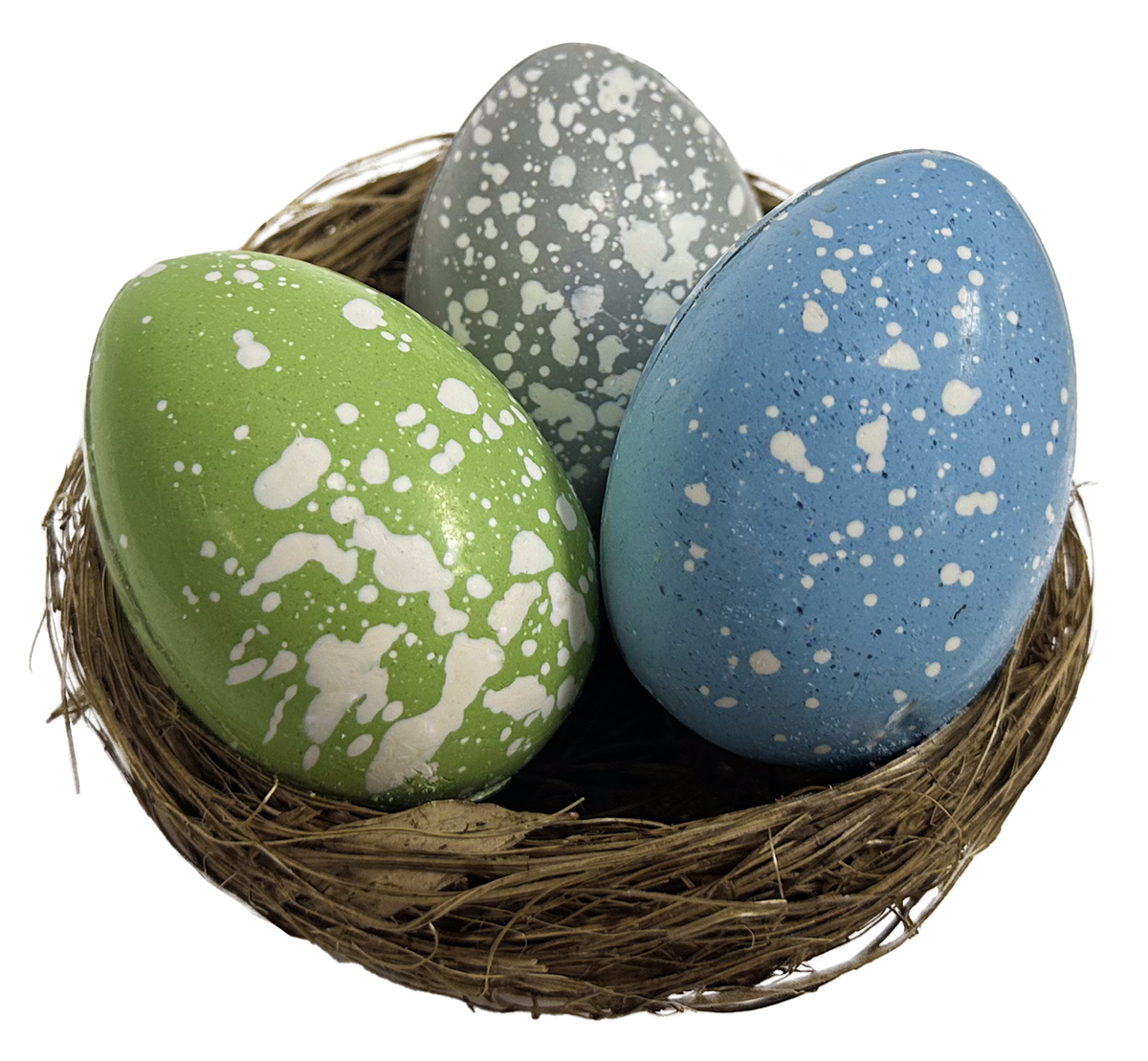 Natural Nesting Easter Trio – Chocopologie