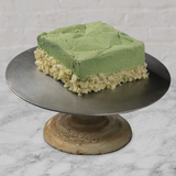 The Green Lady: Matcha Green Tea Cake