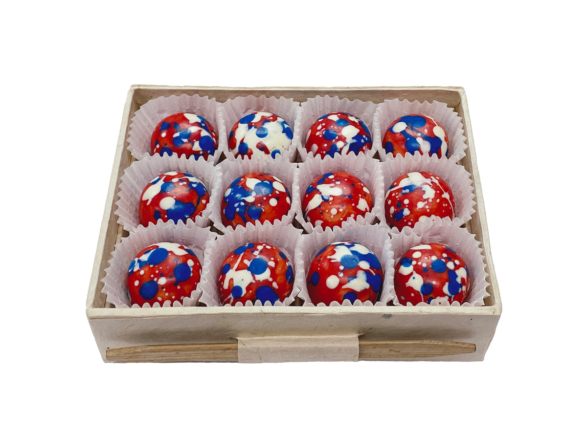 Strawberry & Blueberry Lemonade Bonbons – Chocopologie