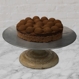 Chocopologie Flourless Chocolate Truffle Cake