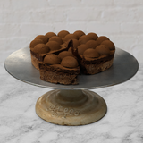 Chocopologie Flourless Chocolate Truffle Cake