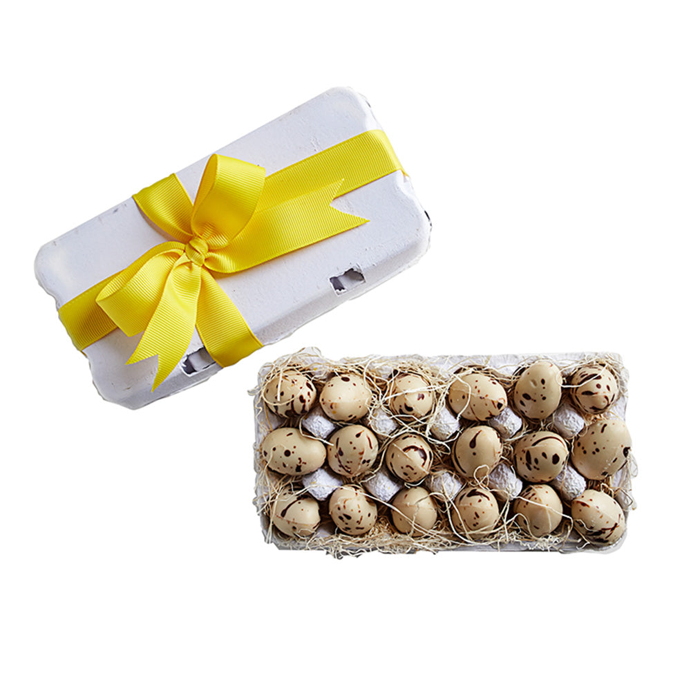 Quail Eggs – Chocopologie