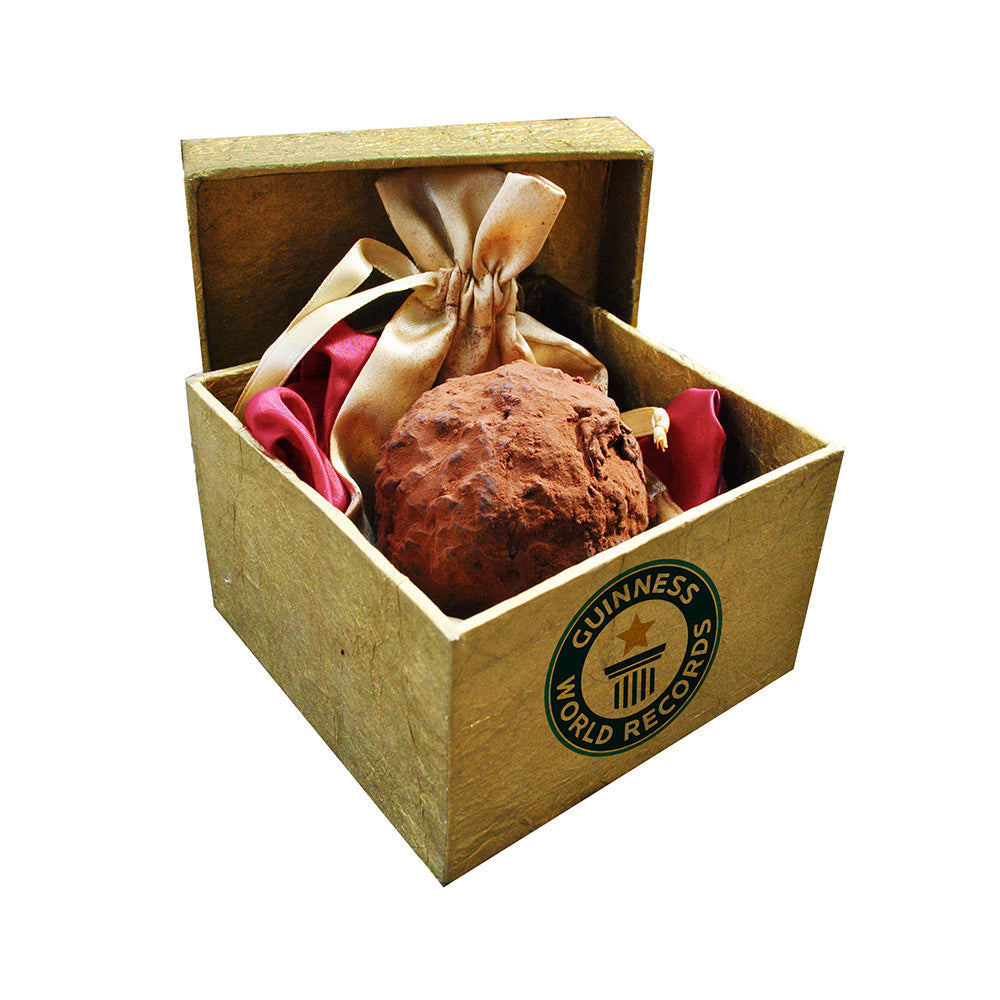 La Madeline au Truffle – Chocopologie