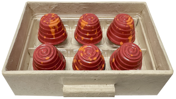 Meltyチョコレートミニハット Re-ment Sanrio Chocolatier My Melody Series Set Miniature