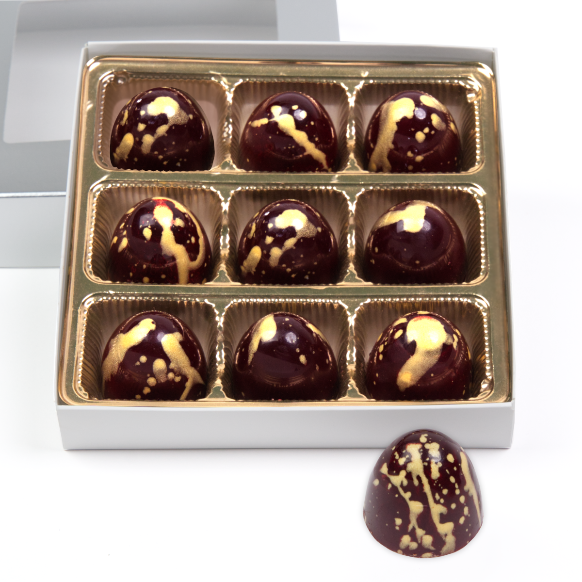 Large Signature Collection - 25 Piece – Chocopologie