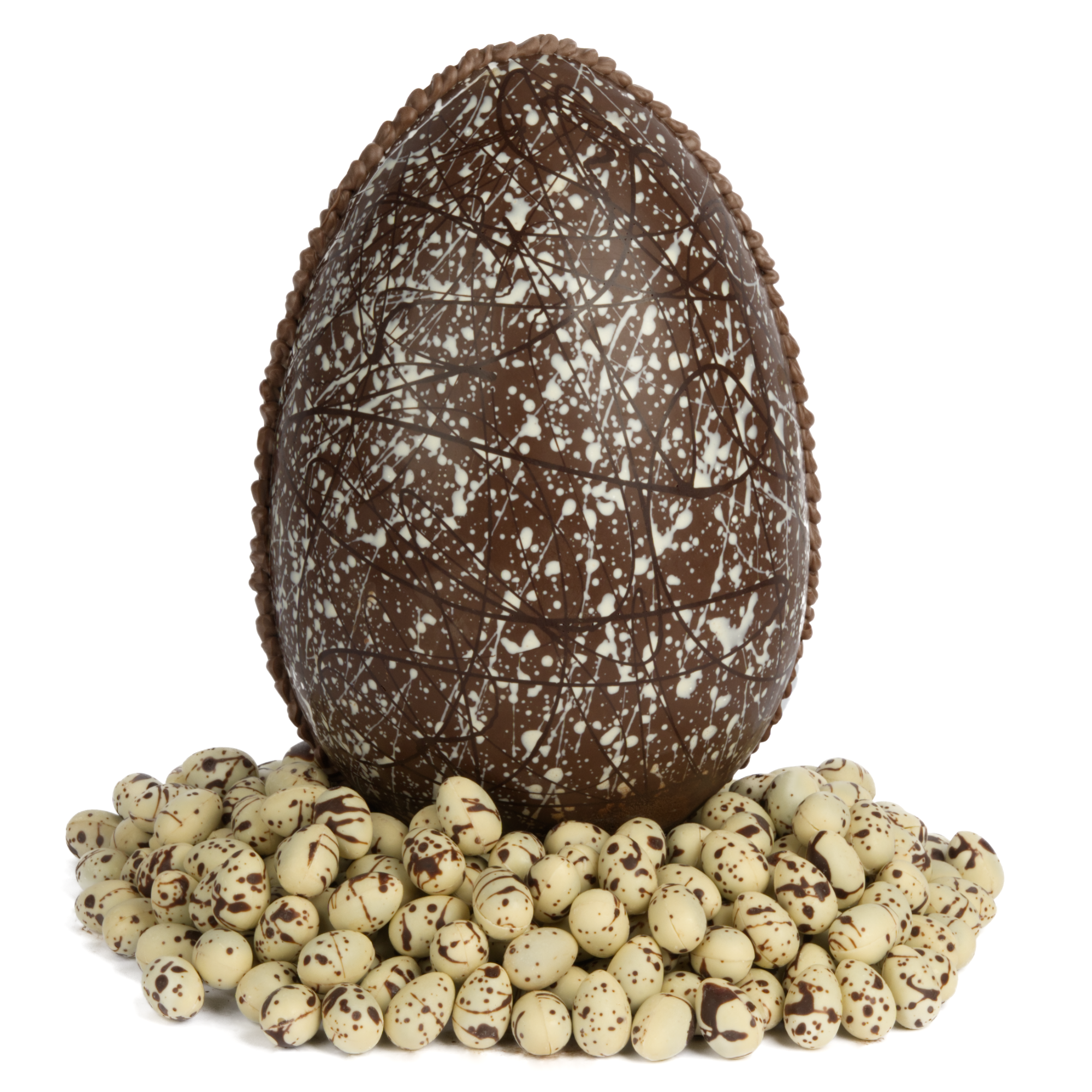 Petit Egg Sampler – Chocopologie