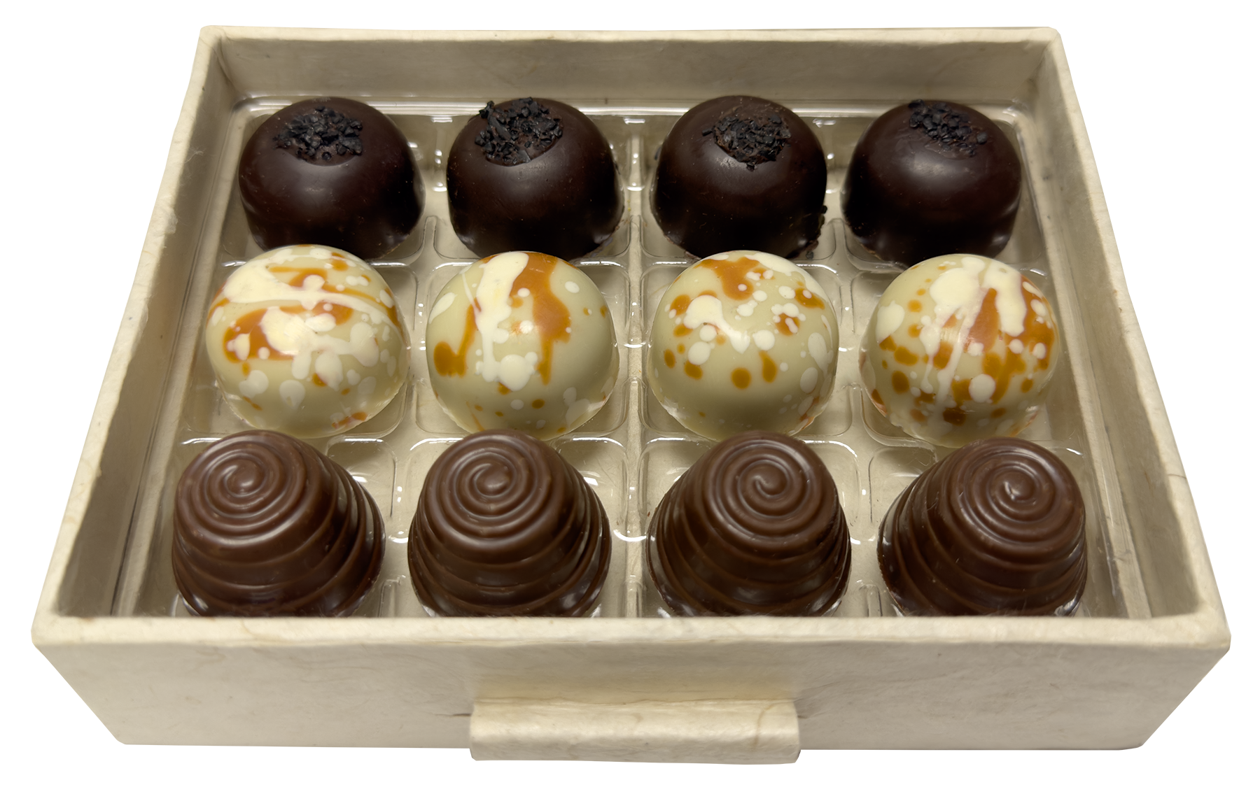Pumpkin Trio Collection – Chocopologie