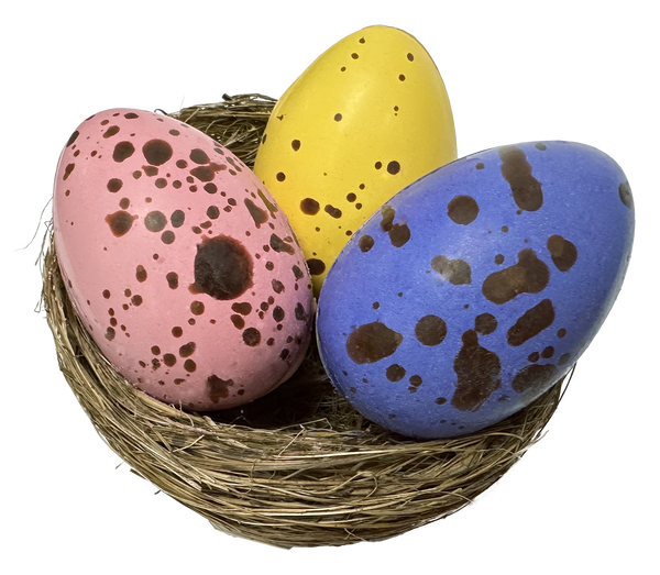 Spring's Palette Nesting Trio – Chocopologie