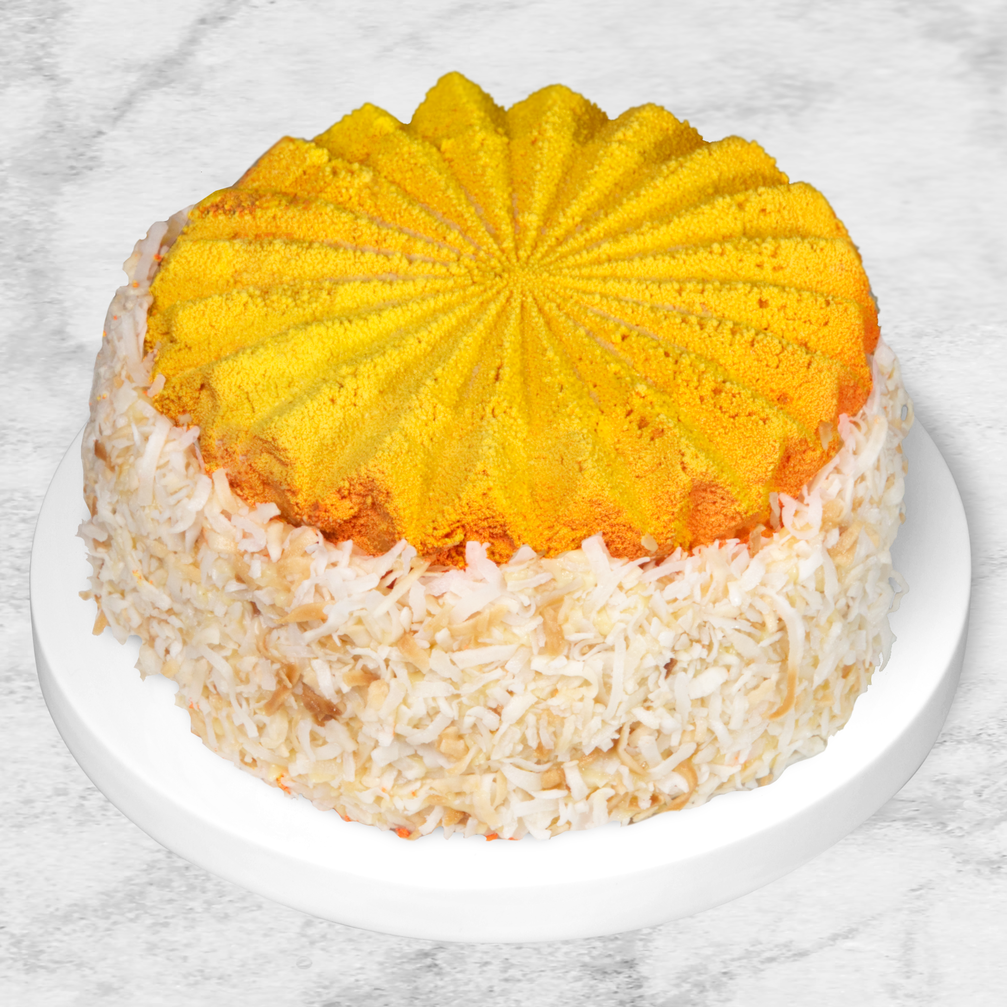 The Yuzu Dragon: Yuzu-Passionfruit Cake – Chocopologie