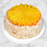 The Yuzu Dragon: Yuzu-Passionfruit Cake