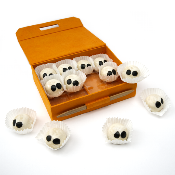 Pumpkin Ghost Collection - 12 Piece