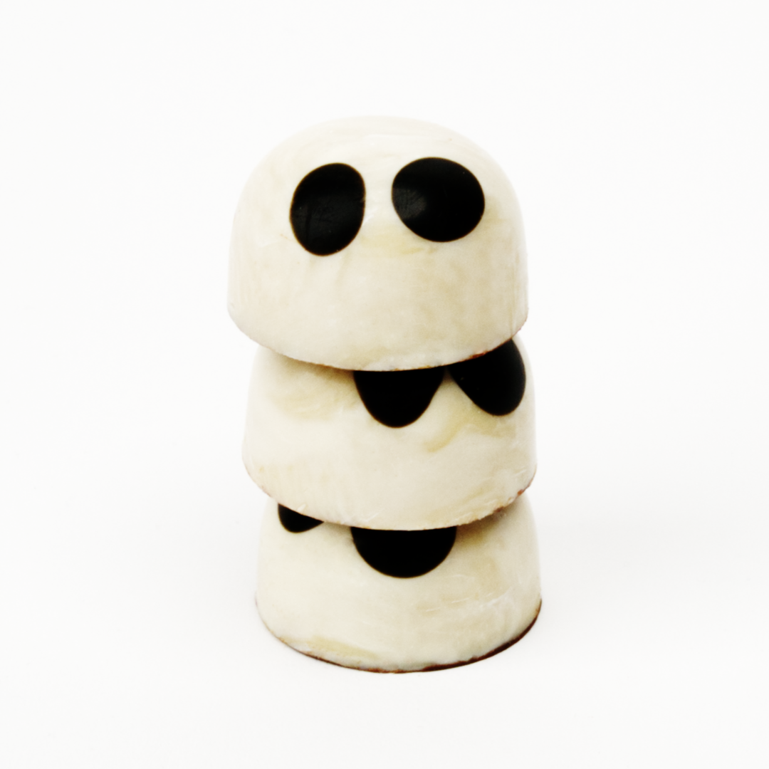 Pumpkin Ghost Collection - 12 Piece – Chocopologie