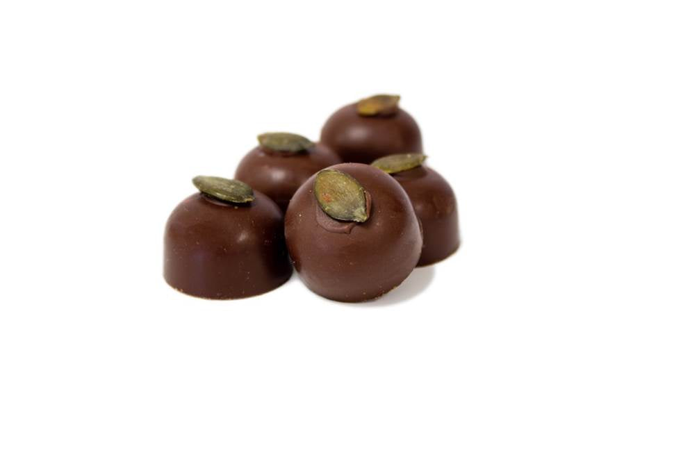 Pumpkin Signature Collection - 12 Piece – Chocopologie