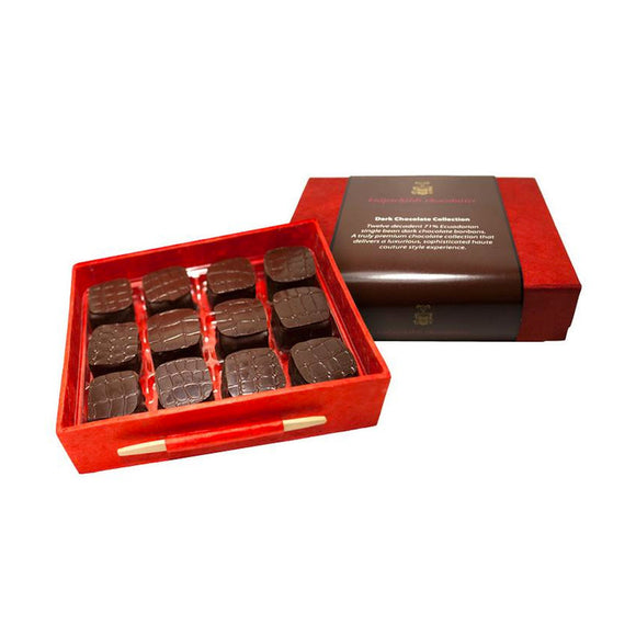 Dark Chocolate Collection - House of Knipschildt Artisan Chocolates