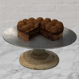 Chocopologie Flourless Chocolate Truffle Cake_