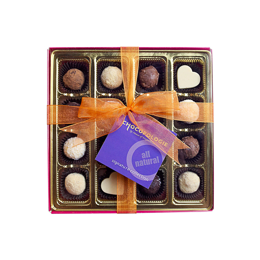 signature collection (16-piece) – Chocopologie