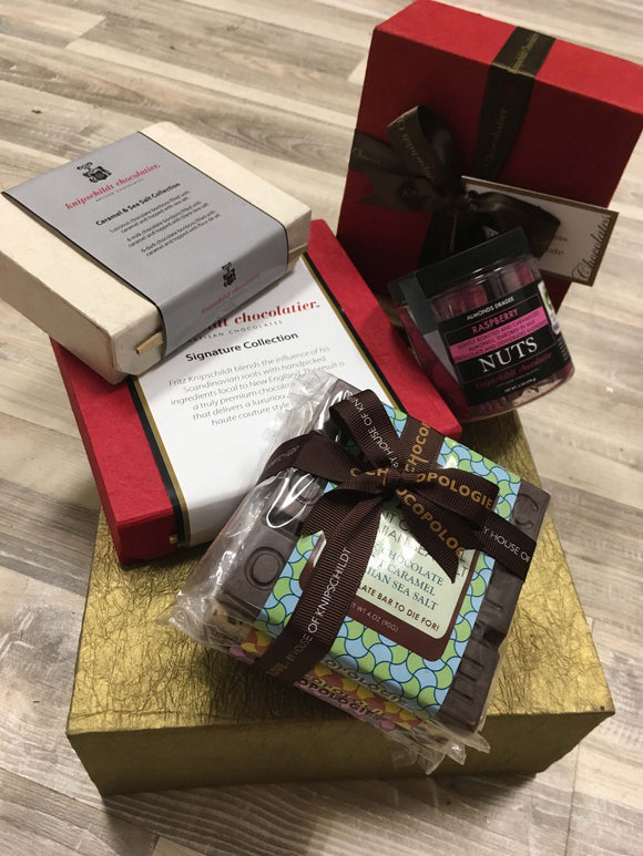 Ultra Gift Box by House of Knipschildt - House of Knipschildt Artisan Chocolates