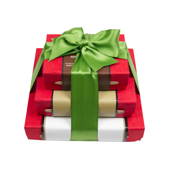 Christmas Bonbon Gift Set – Chocopologie