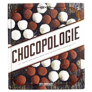 Chocopologie Book - House of Knipschildt Artisan Chocolates