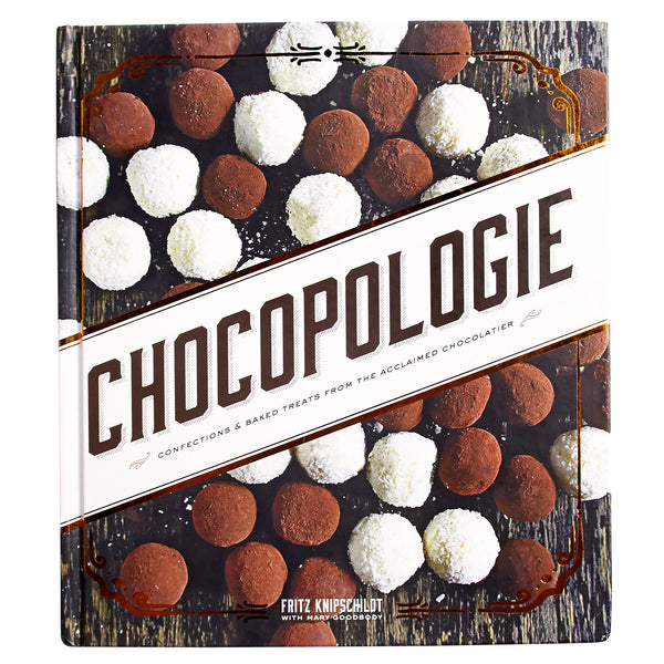 Chocopologie Book