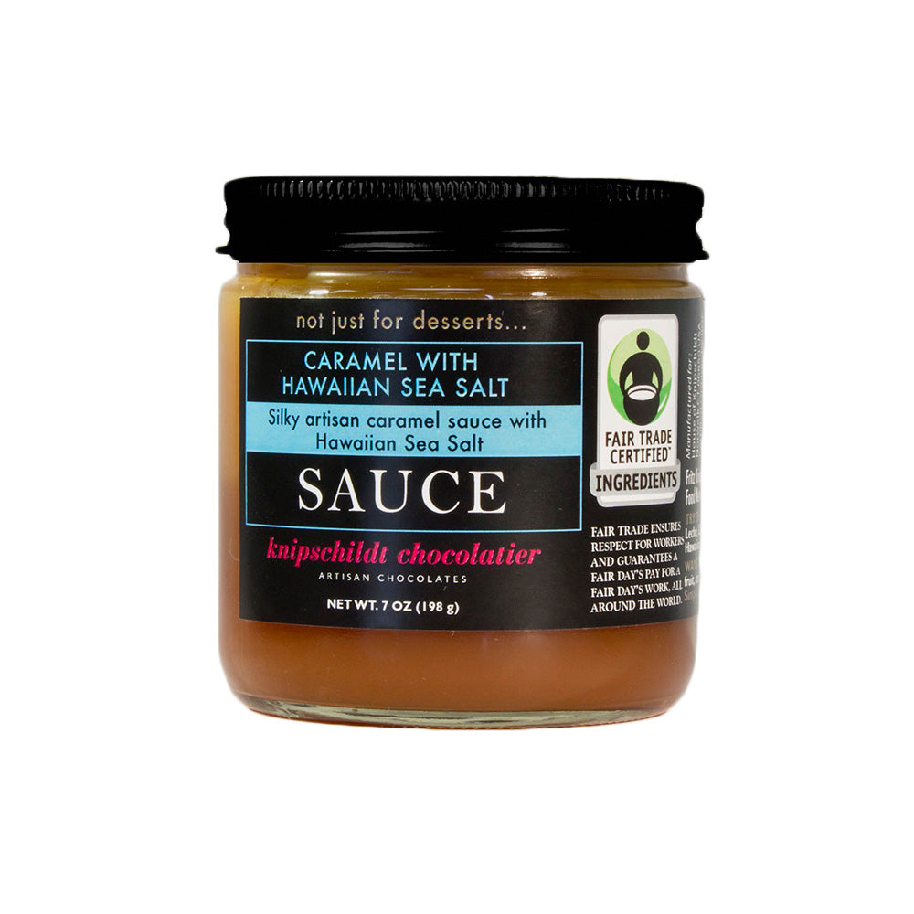 caramel sauce – Chocopologie